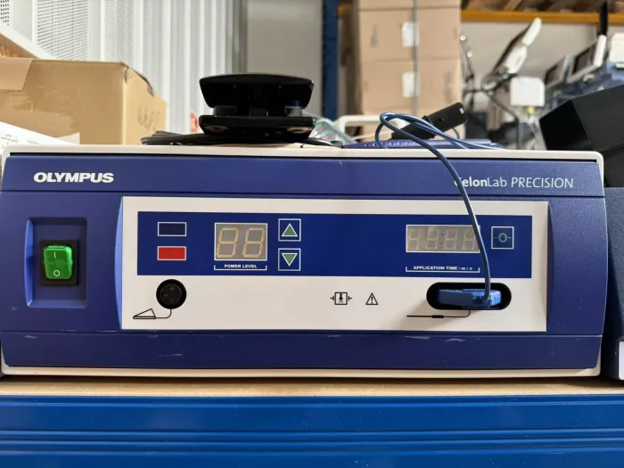 Used OLYMPUS CelonLab Precision