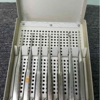 ZIMMER Ultracut Instrument Case w/ Richards Osteotomes
