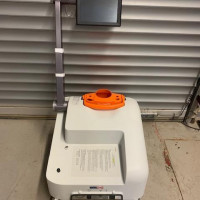 Pre-Owned - Excellent EIGHT MEDICAL Recirculator 8.0