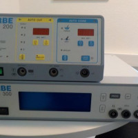 Used ERBE ICC 200/APC 300