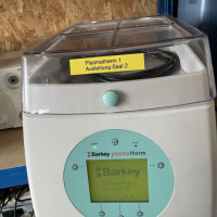 Used BARKEY Plasmatherm
