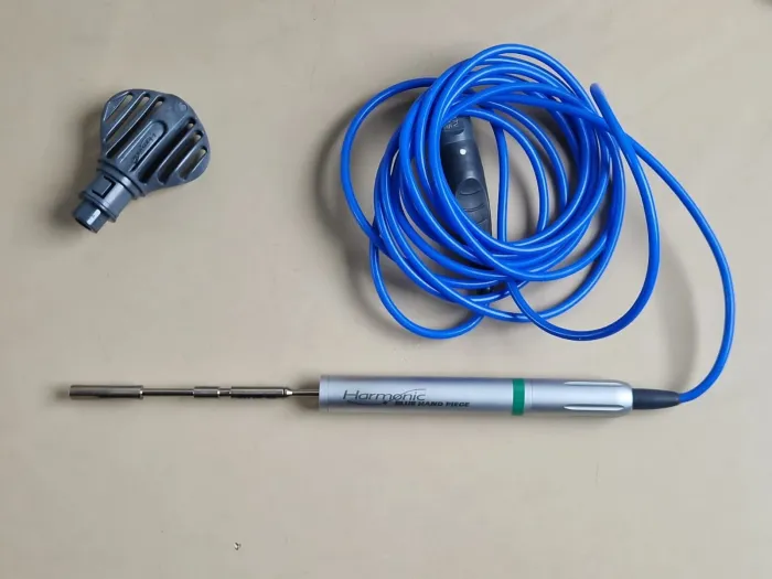 Used ETHICON Harmonic Blue