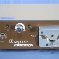 Aesculap Microtron Surgical Drill Motor Drive Console with Warranty