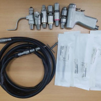 Used DE SOUTTER MEDICAL Multidrive MPX-600