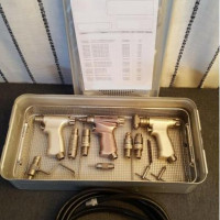 Used MICROAIRE 7100-200