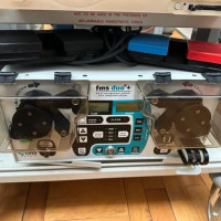 Used FMS Duo plus