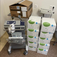 New ERBE Erbecryo 2