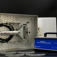 ZIMMER 8821-001 Electric Dermatome Complete Set Dermatome
