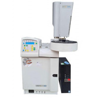 Varian 3900 GC with CP-8400 Autosampler
