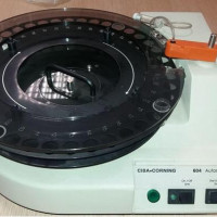 Used CIBA CORNING 604