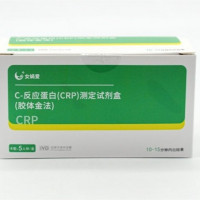 信德科创 C-反应蛋白(CRP)测定试剂盒(胶体金法)