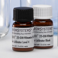 25-羟基维生素D2/D3校准品临床液质联用专用 LC-MS