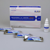 结核分枝杆菌抗体（IgG）检测试剂盒（胶体金法）