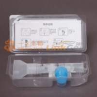 一体式唾液采集器，分体式唾液采集器，让检测更精准，让采样更简