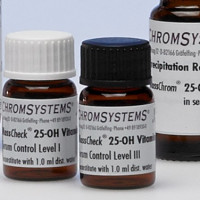 25-羟基维生素D2/D3质控品临床液质（LC-MS/MS）