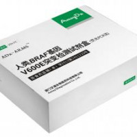 AmoyDx® BRAF基因V600E突变检测试剂盒
