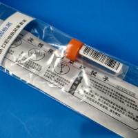 DNA口腔黏膜海绵拭子三节可拆