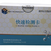非洲猪瘟抗原检测卡