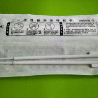 一次性口腔锯齿纤维拭子多种规格