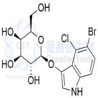 5-bromo-4-chloro-3-indolyl β-D