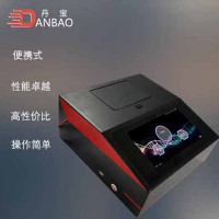 D10型便携式荧光定量PCR仪