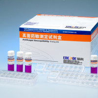 真菌药敏测定试剂盒