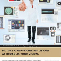 CommonVisionBlox—让机器视觉应用变得易如反掌