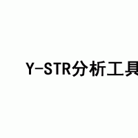 Y-STR分析工具