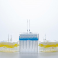巴罗克- LTS 移液器吸头，提供20μL、200μL、30
