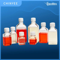 非灭菌 PETG培养基方瓶 - 1000ML