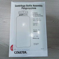 355607贝克曼 500mL 聚丙烯宽口离心瓶