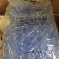 1000ul 蓝吸头，Dnase/Rnase/Endotox