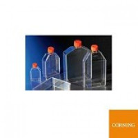 Corning 75c㎡培养瓶 直角斜颈（正方斜口） 透气盖