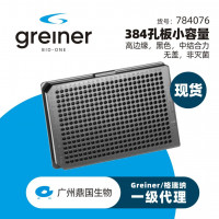 Greiner/格瑞纳 葛莱娜 384孔HTS微孔板，Sma