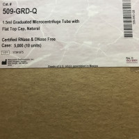 QSP货号509-GRD-Q现货1.5ml微量离心管(带刻度