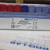 Microbank菌种保存管