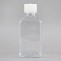 500ml 方形培养基瓶，PET，灭菌，GH01-0500
