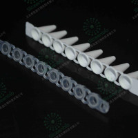 同伯乐TLS0851  0.1ml 荧光定量qPCR 8联管