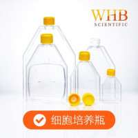 WHB 卧宏 TC处理150cm²细胞培养瓶，600ml，密
