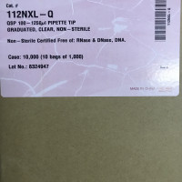 QSP货号112NXL-Q现货100-1250ul加长吸头，