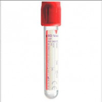 红色头盖采血管 10ml