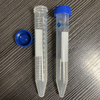 15ml锥形离心管，8000g，PP，灭菌（10箱送1箱）