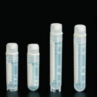 EA0305 0.5ml冻存管,灭菌,外旋可立