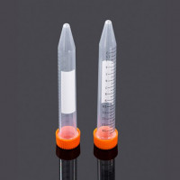 （WBX）15mL/50mL离心管，袋装灭菌，橙色盖（不带架