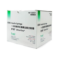 BD 328421 1ml 29G U40胰岛素注射器  1