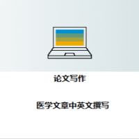 SCI医学论文写作服务