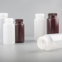 安进特 HDPE/PP广口试剂瓶（8ml-1000ml）