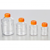 Corning® 150 mL易握式聚苯乙烯储液瓶，带45