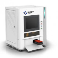 Biozy臻远 自动样本管激光打码机