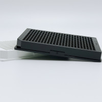 KeyTec® 384-Well White Flat Mi